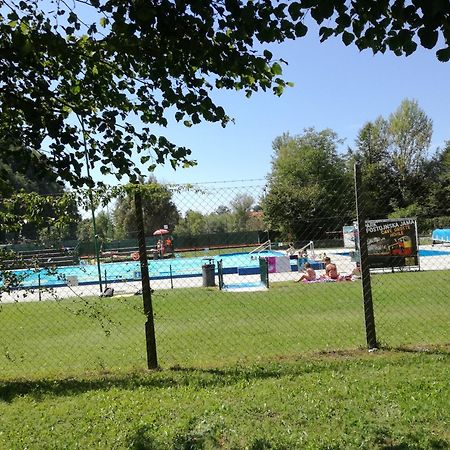 Pocitniska Hiska Pod Skalco Villa Kamnik Exteriör bild