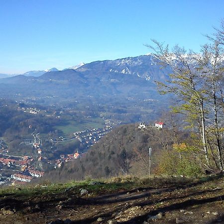 Pocitniska Hiska Pod Skalco Villa Kamnik Exteriör bild