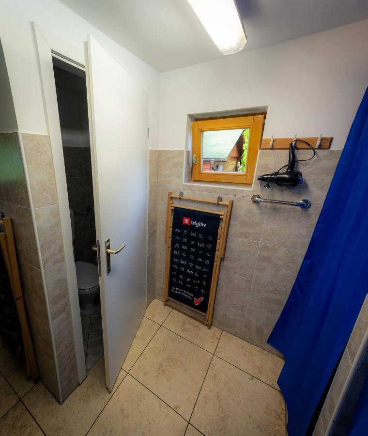 Pocitniska Hiska Pod Skalco Villa Kamnik Exteriör bild
