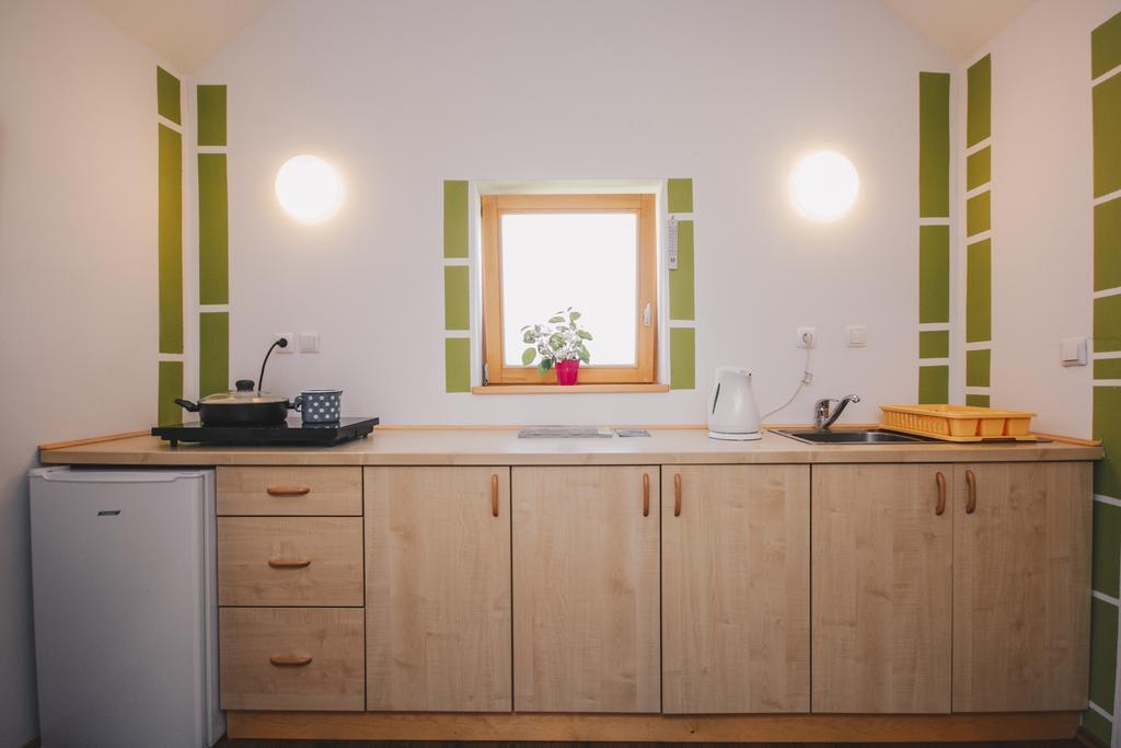 Pocitniska Hiska Pod Skalco Villa Kamnik Exteriör bild