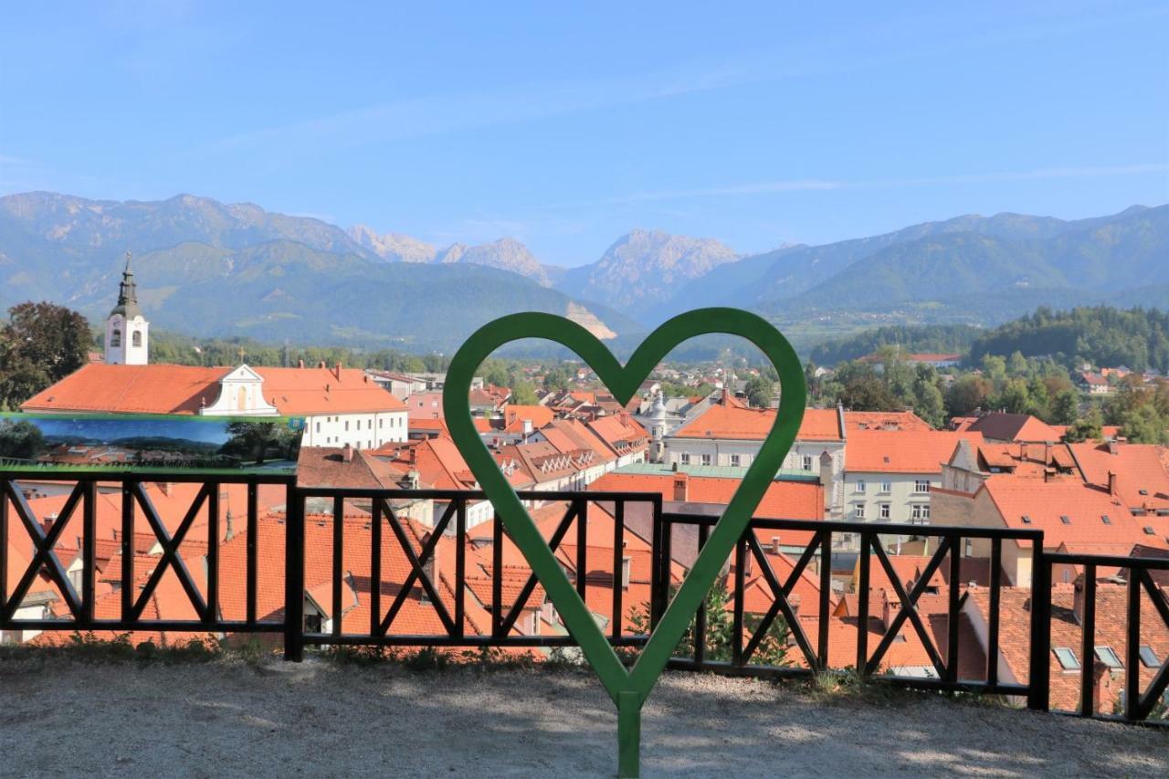 Pocitniska Hiska Pod Skalco Villa Kamnik Exteriör bild